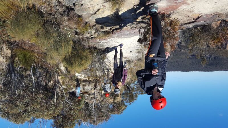 From Blue Mountains: Mountain e-Bike Ride, HANGING ROCK - Authenticity and Reviews