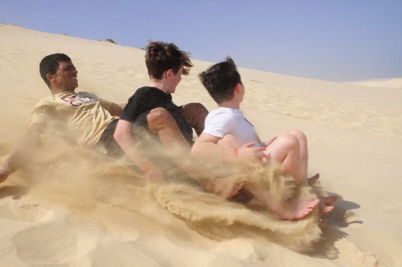 From Boa Vista: Sandboarding Adrenaline down the big Dunes - Summary: Is It Worth Giving a Shot?