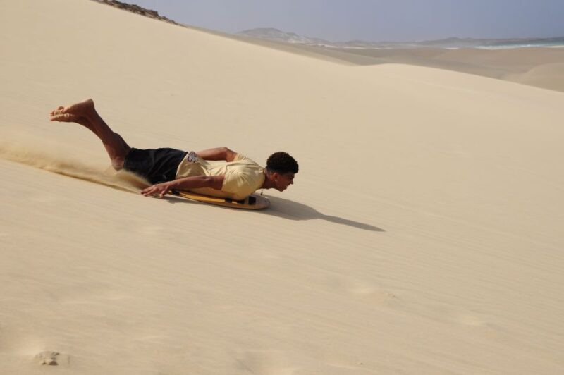 From Boa Vista: Sandboarding Adrenaline down the big Dunes - Final Thoughts