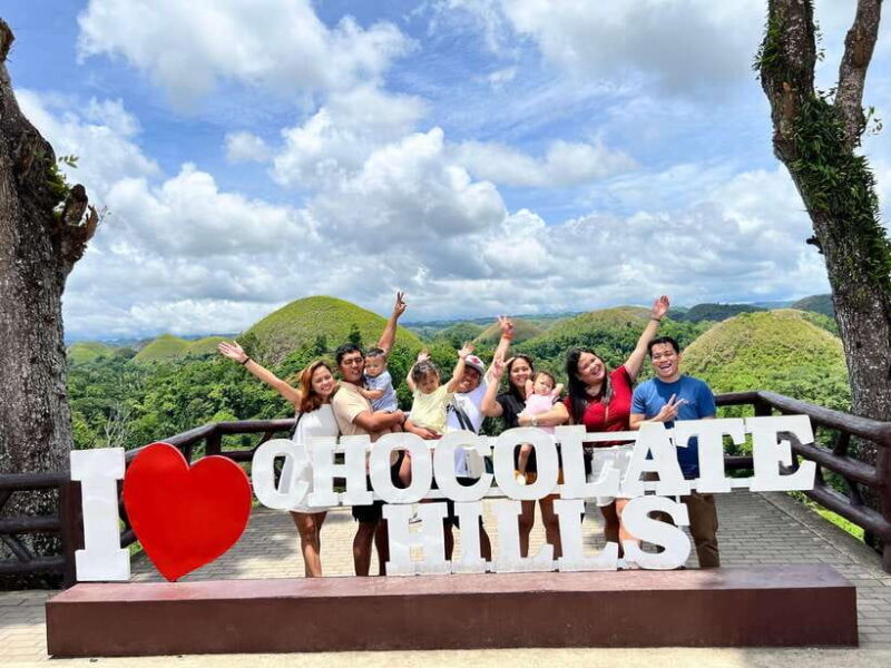 From Bohol: Countryside Private Day Tour - Optional Add-Ons and Extra Experiences