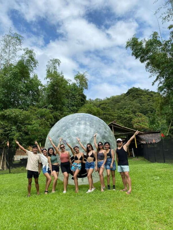 From Boracay: Mainland Off-Road ATV and Zorb Adventure - What to Expect on This Land-Based Adventure Near Boracay