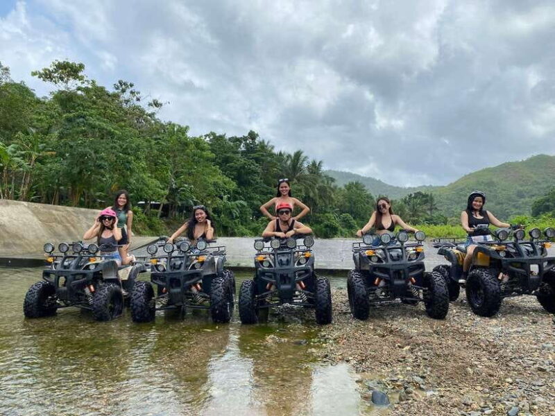 From Boracay: Mainland Off-Road ATV and Zorb Adventure - Who Will Love This Tour?