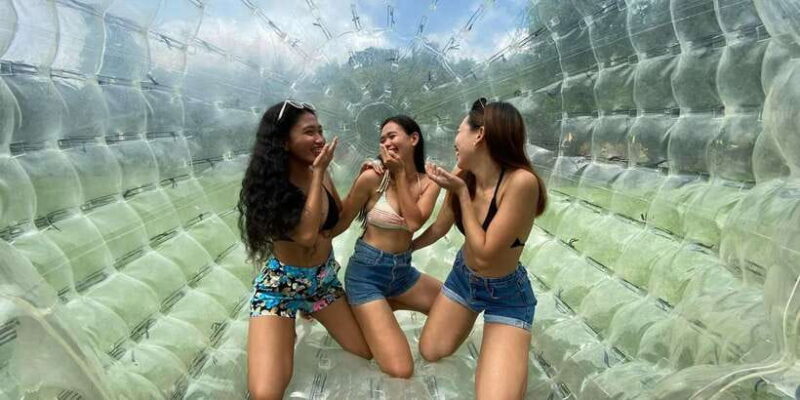 From Boracay: Mainland Off-Road ATV and Zorb Adventure - FAQ