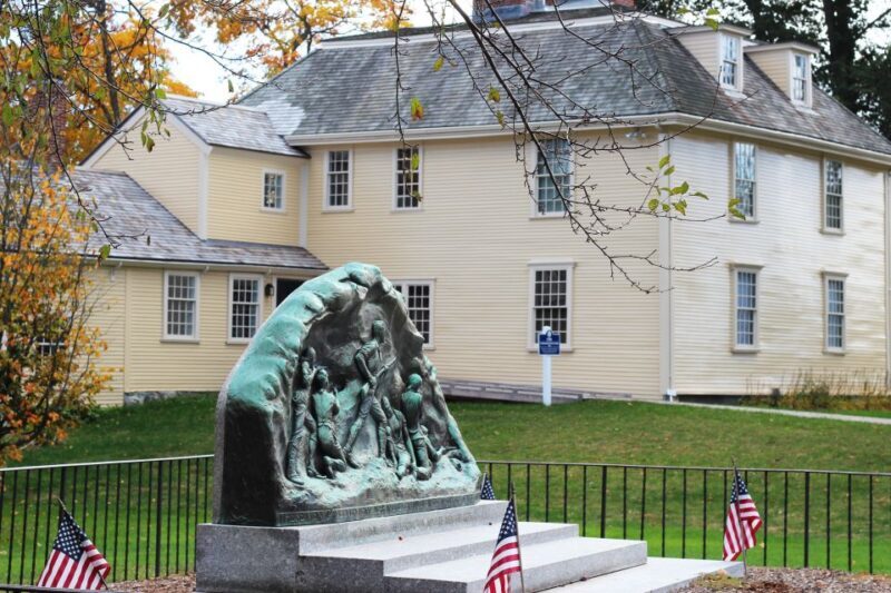 From Boston: Full-Day Historical Lexington & Concord Tour - An In-Depth Look at the Tour Experience