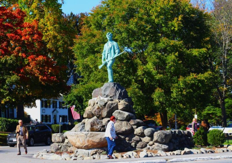 From Boston: Full-Day Historical Lexington & Concord Tour - Final Thoughts