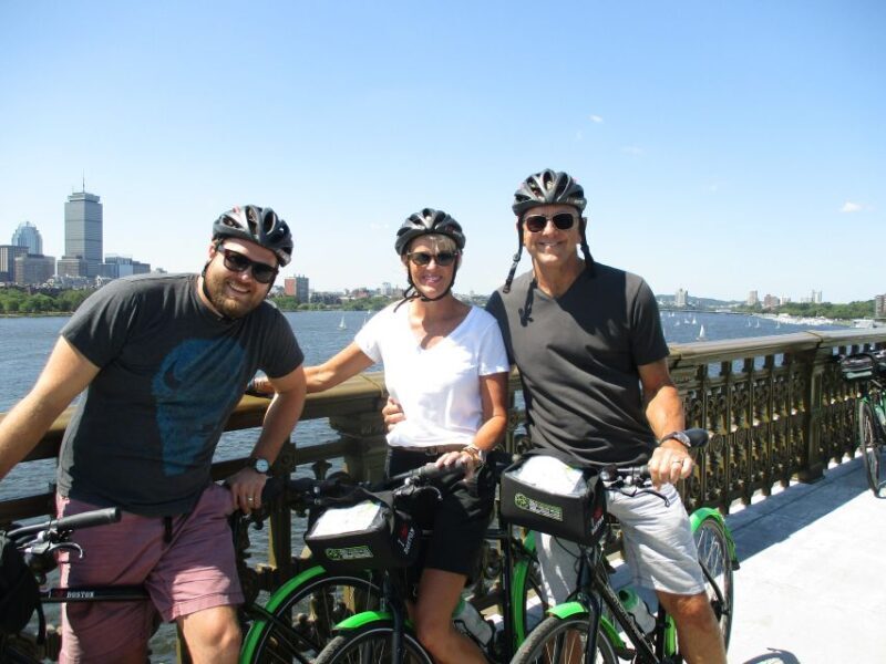 From Boston: Guided Bike Tour of Cambridge - Practical Details: What to Know Before You Go