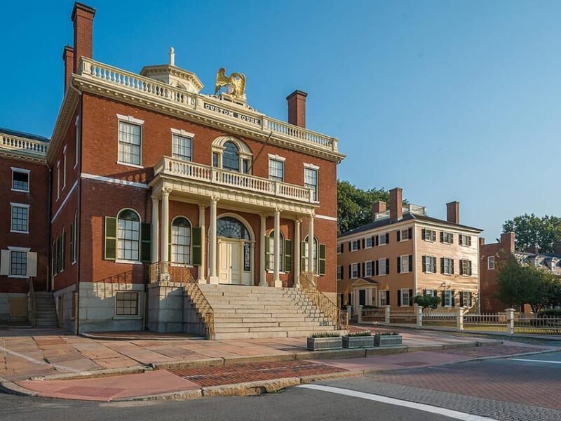 From Boston: New England Seacoast Day Tour - An In-Depth Look at the Tour