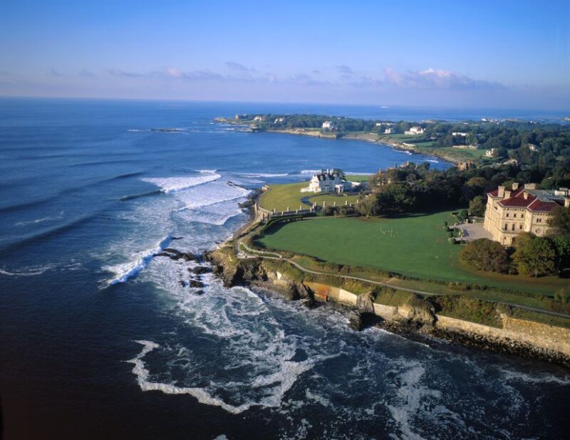 From Boston: Newport Mansions Full-Day Trip - Key Points