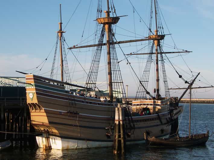 From Boston: Quincy, Plymouth, and Mayflower II Day Trip - A Closer Look at the Itinerary and What You Can Expect