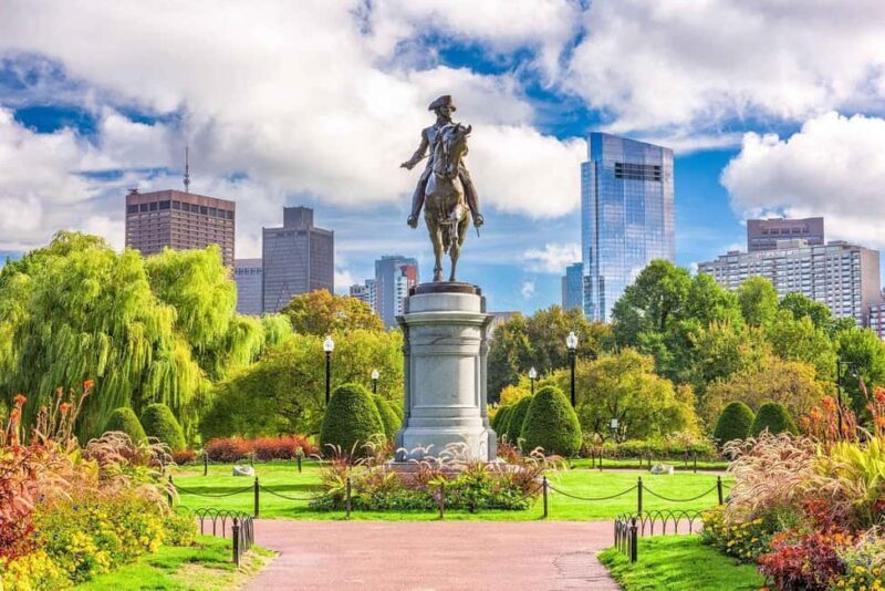 From Boston:Public Garden,Beacon Hill&More Half Day tour - Value and Cost Analysis