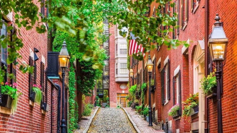 From Boston:Public Garden,Beacon Hill&More Half Day tour - Final Thoughts