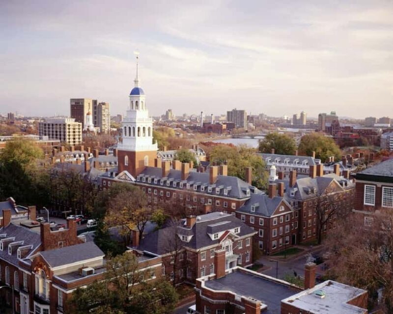 From Boston:Small Group Harvard, MIT, Quincy Market Day Tour - Authentic Insights from Travelers