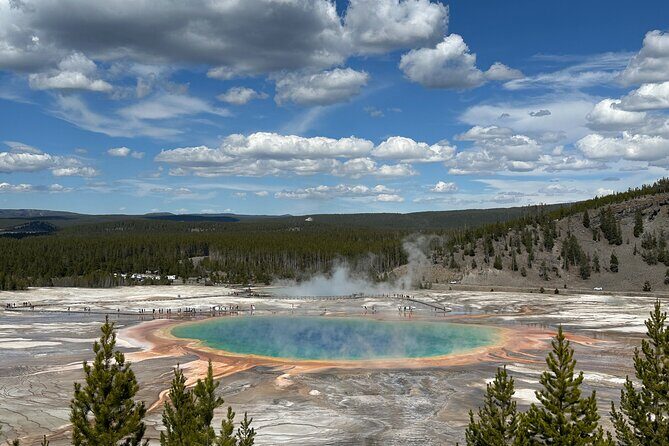 From Bozeman Exclusive Yellowstone Tour 2 Days and 1 Night - Who Should Consider This Tour?
