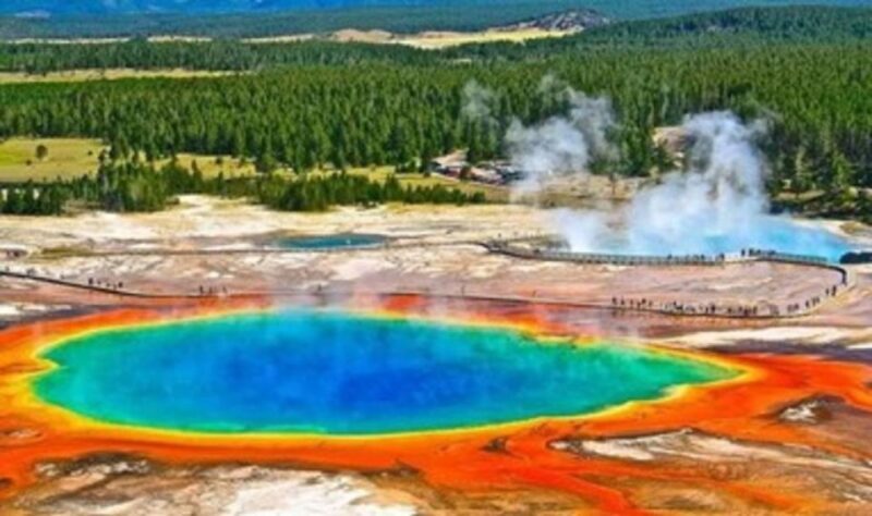 From Bozeman: Yellowstone & Teton Tour (3 Days & 2 Nights) - An Overview of the Experience