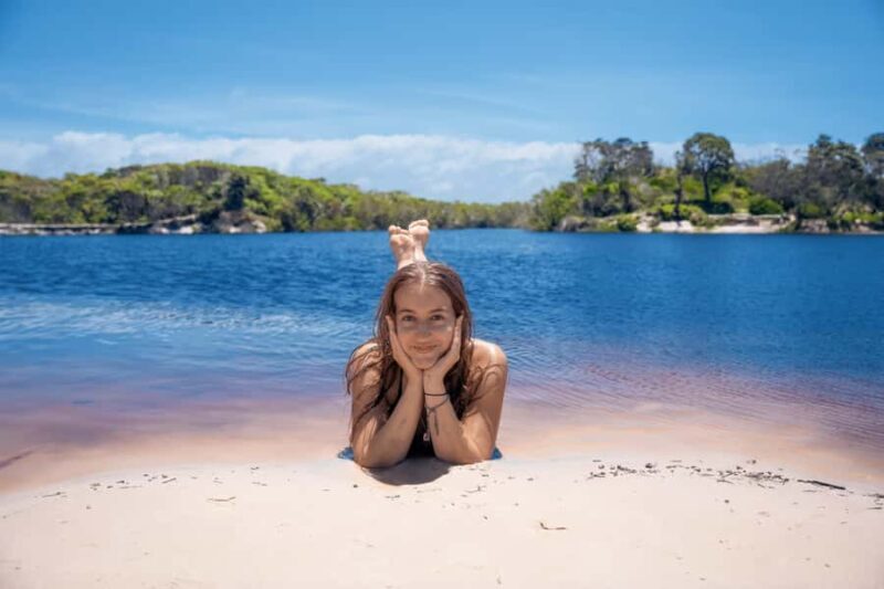 From Brisbane: Bribie Island Day Trip and 4x4 tour - Key Points