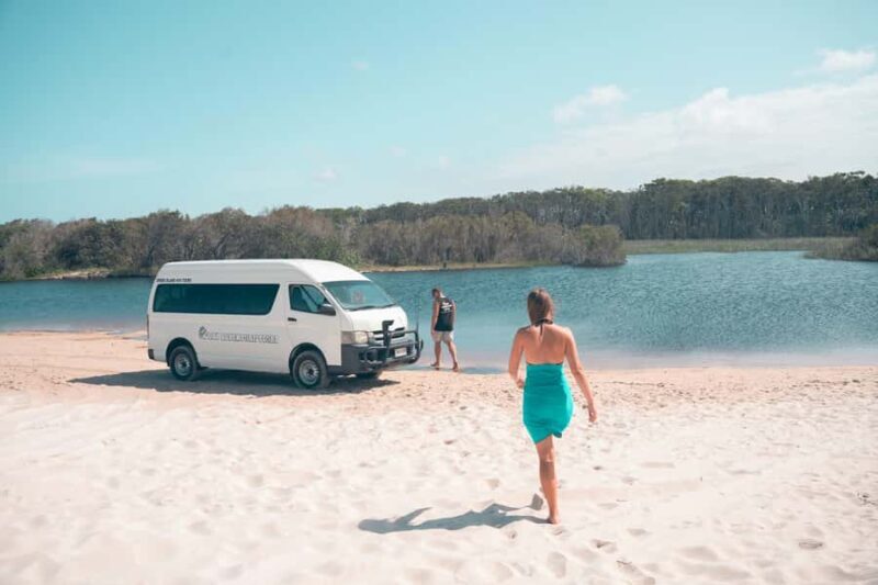 From Brisbane: Bribie Island Day Trip and 4x4 tour - What the Reviews Say
