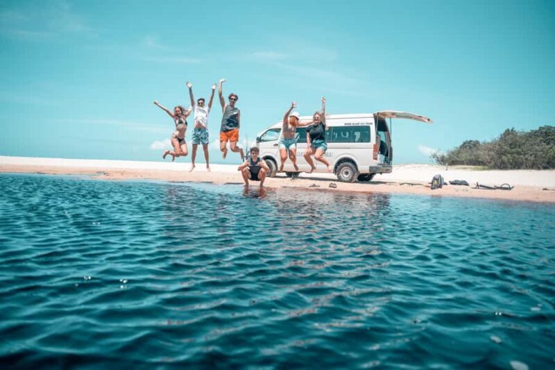 From Brisbane: Bribie Island Day Trip and 4x4 tour - Let’s Talk About Value