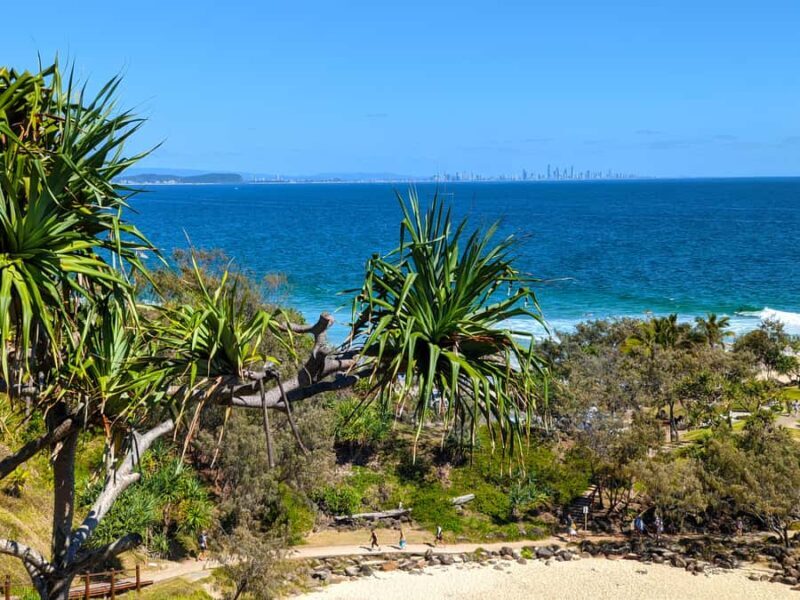 From Brisbane: Byron Bay, Bangalow, and Gold Coast Day Tour - The Balance of Structure and Flexibility