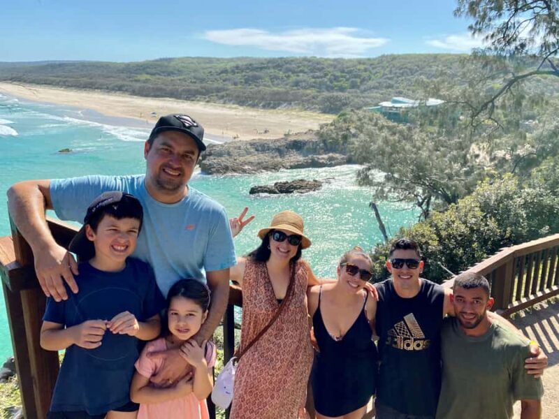 From Brisbane: North Stradbroke Island Wildlife Adventure - FAQ