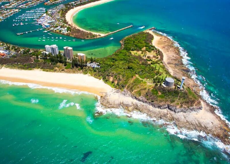 From Brisbane: Queensland Zoo and Sunshine Coast Day Trip - Key Points