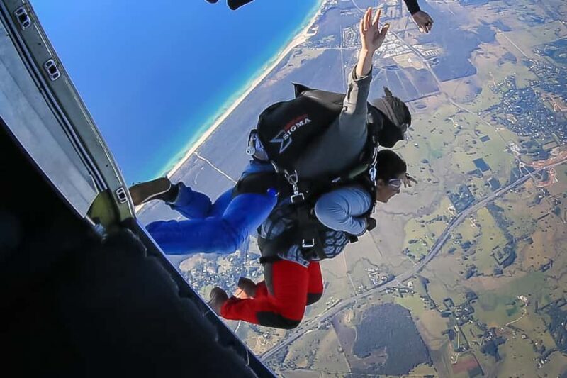 From Brisbane: Tandem Skydive Experience over Byron Bay - Final Thoughts