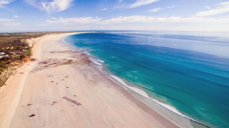 From Broome: Buccaneer Explorer Half-Day Scenic Flight - Key Points