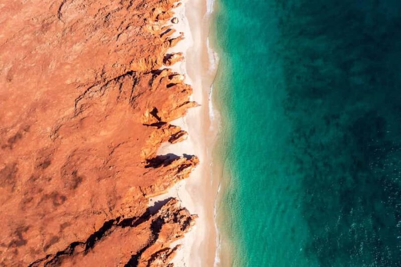 From Broome: Buccaneer Explorer Half-Day Scenic Flight - An Itinerary that Balances Adventure and Relaxation
