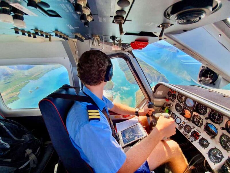 From Broome: Buccaneer Explorer Half-Day Scenic Flight - Cultural Immersion at the Trochus Hatchery