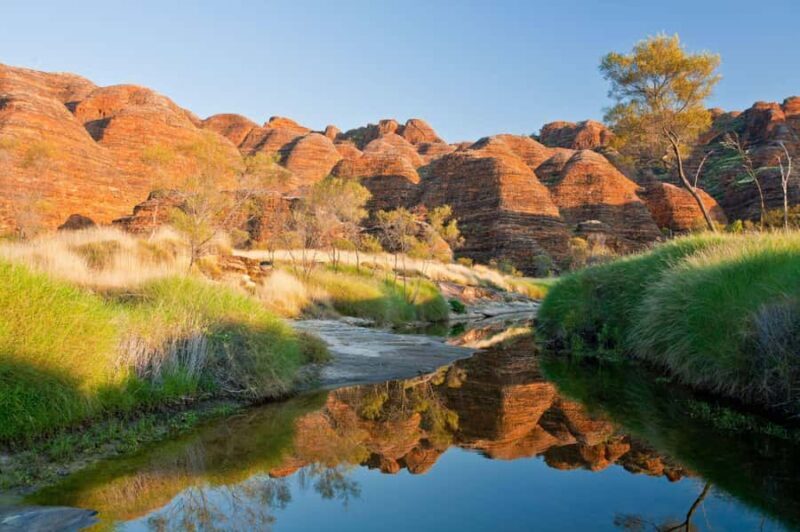 From Broome: Bungle Bungle Explorer Scenic Flight - The Itinerary in Detail