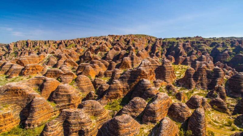 From Broome: Bungle Bungle Explorer Scenic Flight - Who Would Love This Tour?