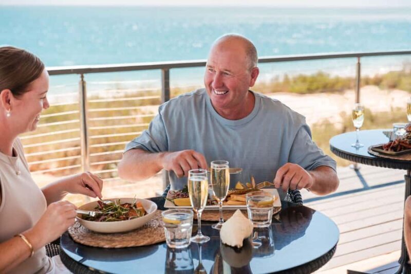 From Broome: Eco Beach Explorer Helicopter Flight with Lunch - Who will love this tour?