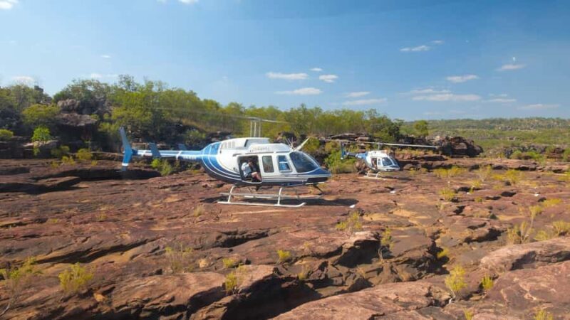 From Broome: Mitchell Falls Scenic Flight - Dry Season - An Overview of the Tour Experience