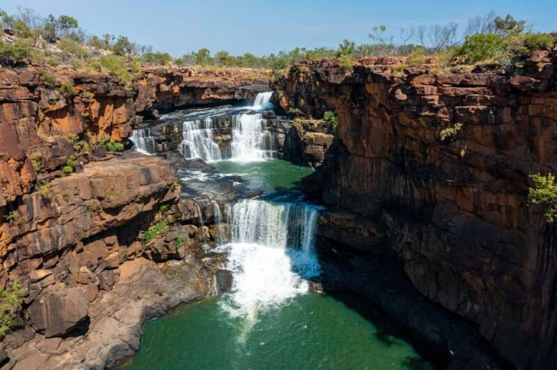 From Broome: Mitchell Falls Scenic Flight - Dry Season - Practicalities and Considerations