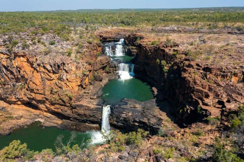 From Broome: Mitchell Falls Scenic Flight - Dry Season - FAQs