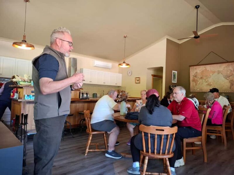 From Burnie: Tasting Trail Tour - Savoring Tasmanian Wines: House of Hargreaves