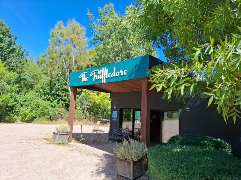 From Burnie: Tasting Trail Tour - A Refreshing Break: Spreyton Cider
