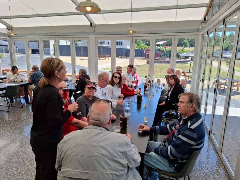 From Burnie: Tasting Trail Tour - Practical Details and Value