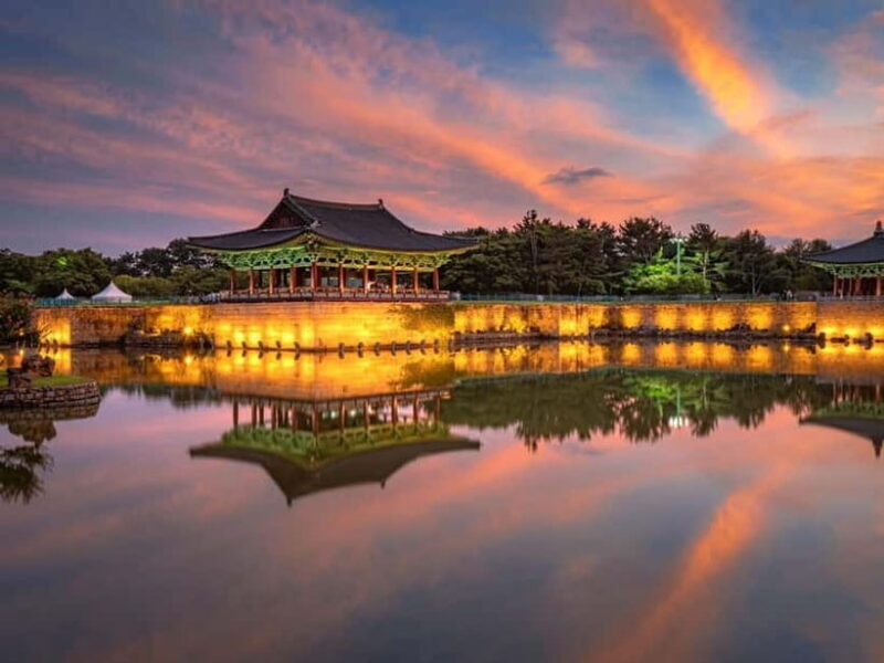 From Busan: Echoes of Silla Gyeongju Historical Day Tour - A Closer Look at the Gyeongju Day Tour