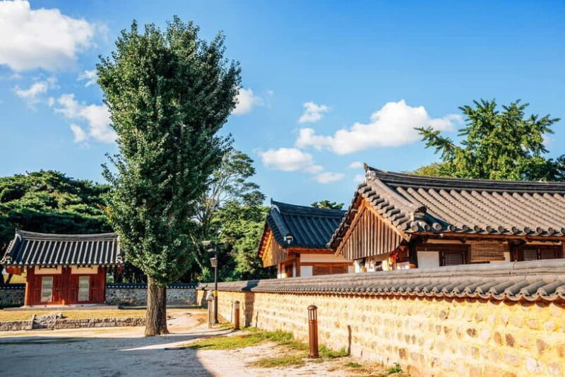 From Busan: Echoes of Silla Gyeongju Historical Day Tour - Frequently Asked Questions