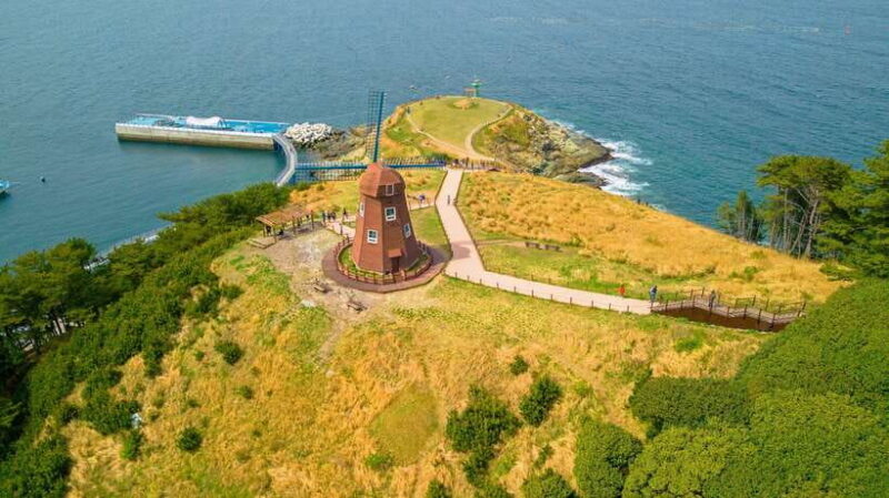 From Busan: Enchanting Oedo Island Day Tour with Windy Hill - Final Recommendation