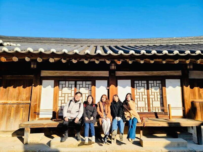 From Busan: Gyeongju Full-Day Historical Tour - Analyzing the Price: Is It Worth It?