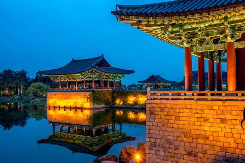 From Busan: Gyeongju UNESCO World Heritage Guided Day Tour - Key Points