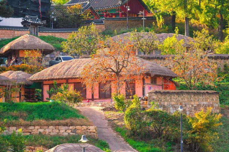 From Busan: Gyeongju UNESCO World Heritage Guided Day Tour - A Deep Dive into the Gyeongju Day Trip
