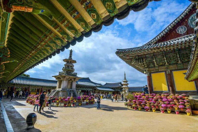 From Busan: Gyeongju UNESCO World Heritage Guided Day Tour - Final Thoughts