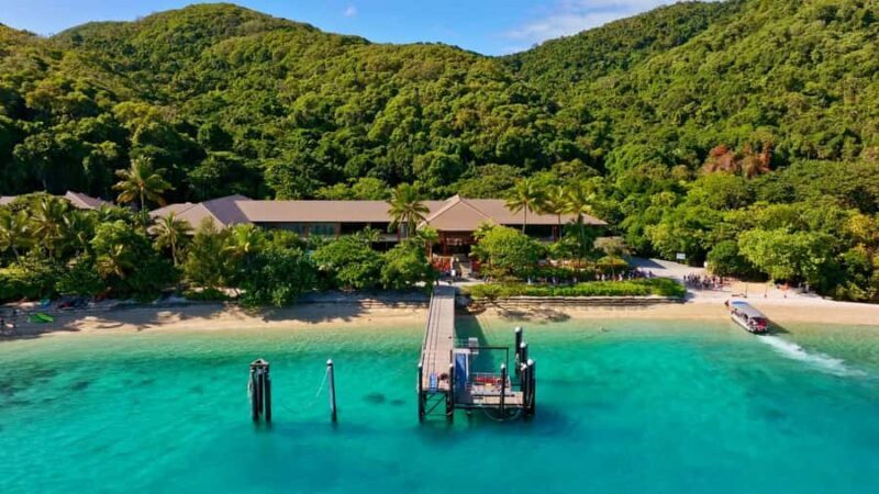 From Cairns: 2 Islands 1 day - Fitzroy & Green Islands - Genuine Feedback from Travelers