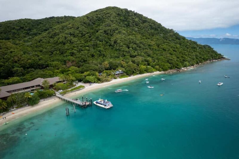 From Cairns: 2 Islands 1 day - Fitzroy & Green Islands - FAQ
