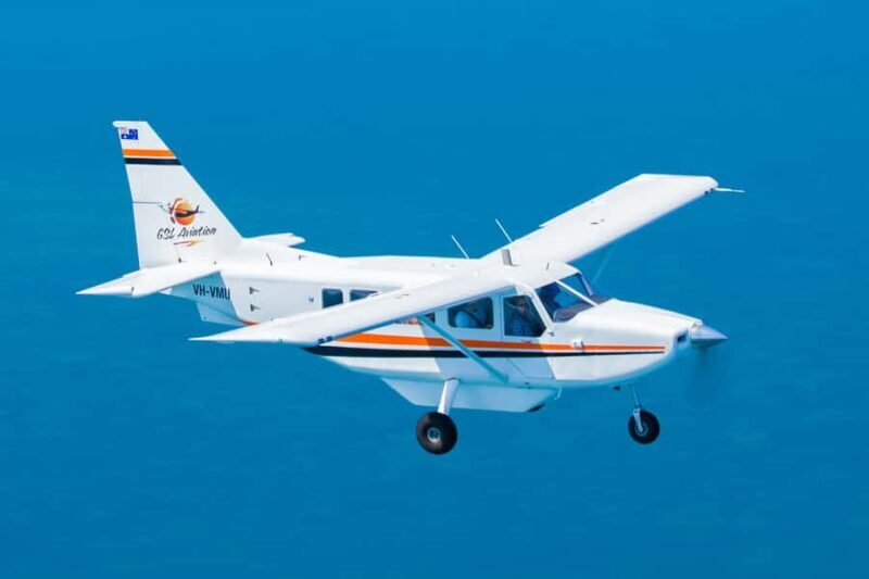 From Cairns: 40-Min Scenic Reef Window Seat Airplane Flight - Authentic Traveler Perspectives