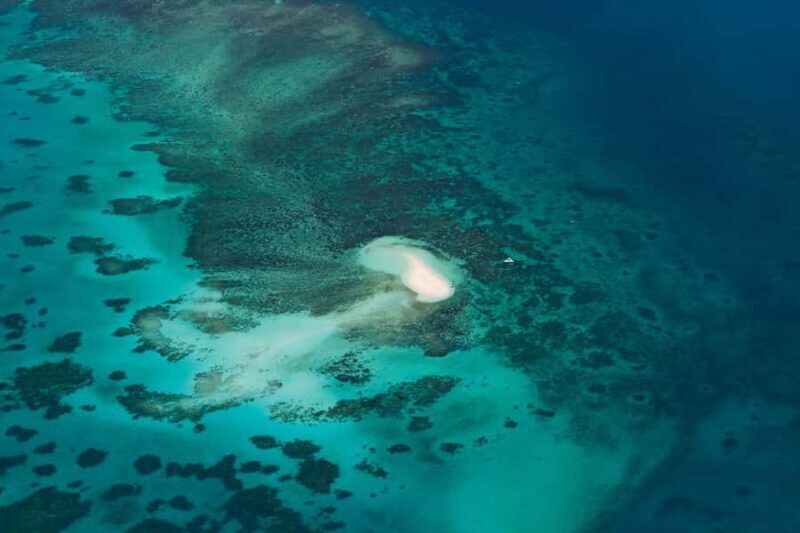 From Cairns: 40-Min Scenic Reef Window Seat Airplane Flight - FAQ