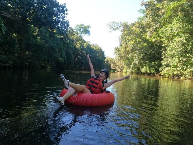 From Cairns and Northern Beaches: Rainforest River Tubing - Who Should Consider This Tour?