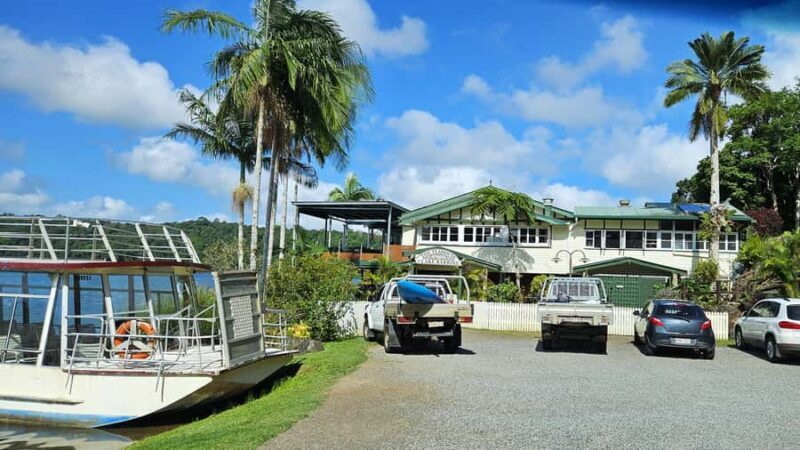 From Cairns: Atherton Tablelands and Paronella Park Day Trip - Food and Refreshments